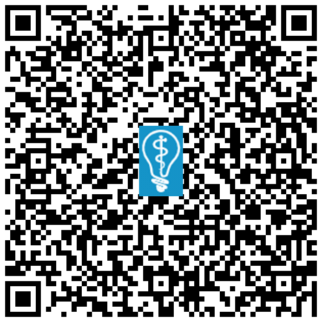 QR code image for All-on-4® Implants in Port St. Lucie, FL