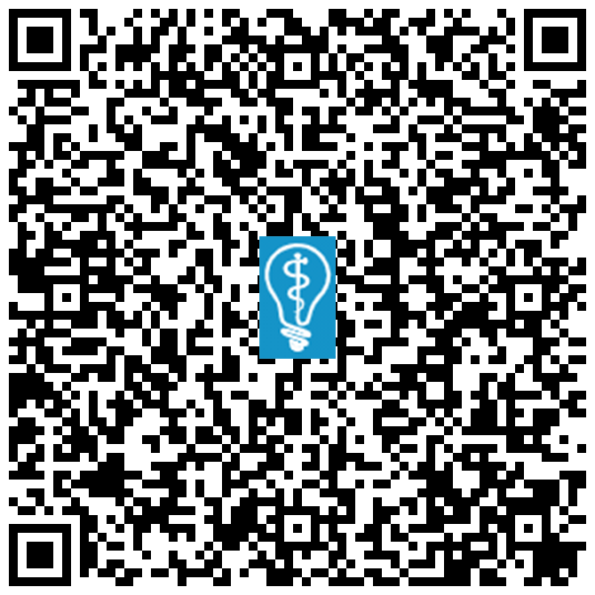 QR code image for Alternative to Braces for Teens in Port St. Lucie, FL