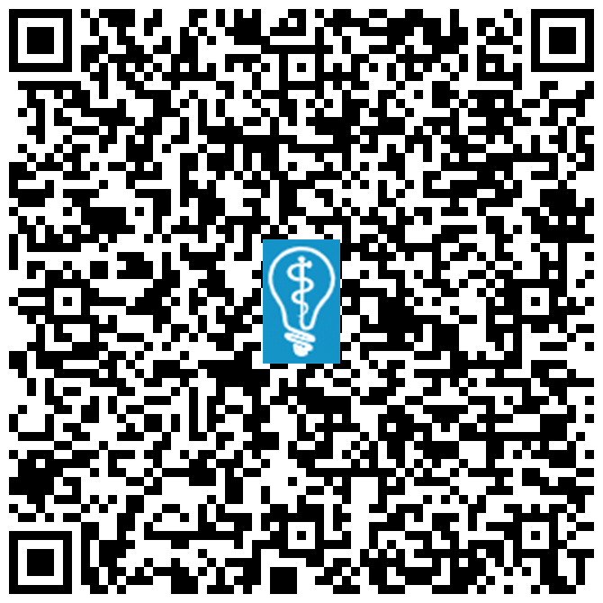 QR code image for Will I Need a Bone Graft for Dental Implants in Port St. Lucie, FL