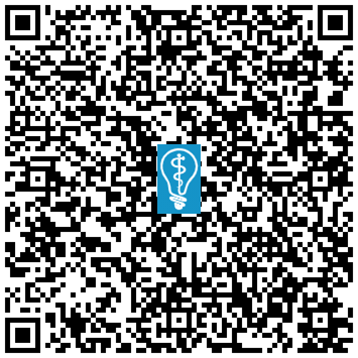 QR code image for Can a Cracked Tooth be Saved with a Root Canal and Crown in Port St. Lucie, FL