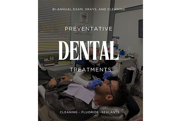 Does A General Dentistry Offer Preventive Treatments?