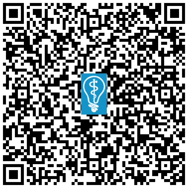 QR code image for What Should I Do If I Chip My Tooth in Port St. Lucie, FL