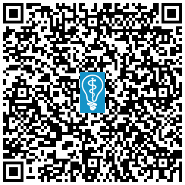 QR code image for Clear Braces in Port St. Lucie, FL