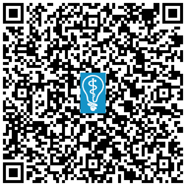 QR code image for Composite Fillings in Port St. Lucie, FL