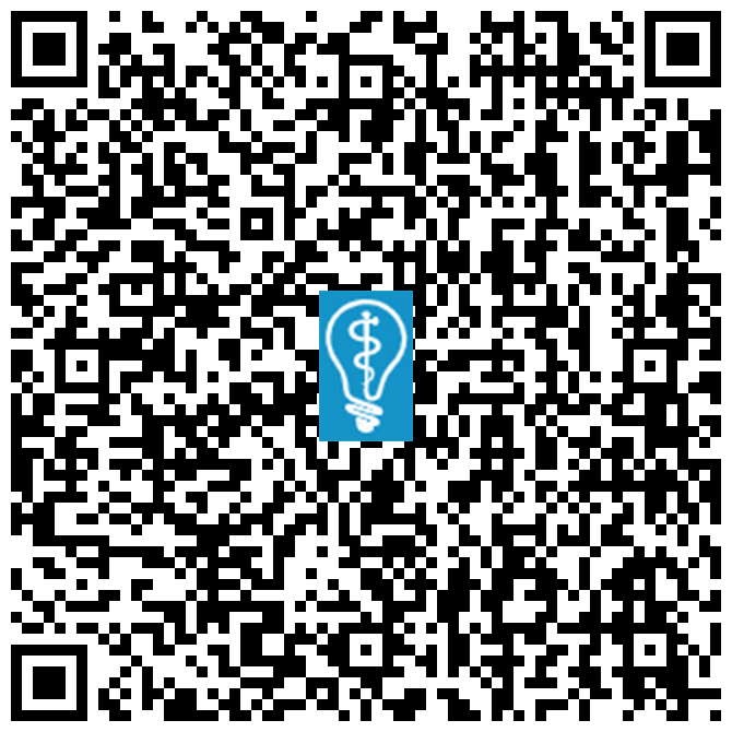 QR code image for Conditions Linked to Dental Health in Port St. Lucie, FL