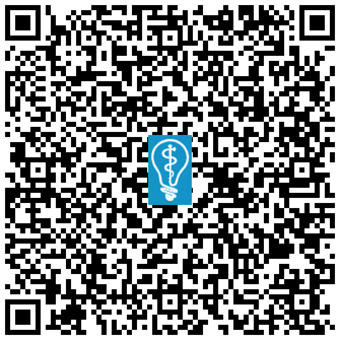 QR code image for Cosmetic Dental Services in Port St. Lucie, FL