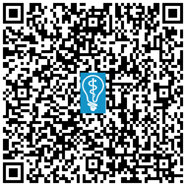 QR code image for Cosmetic Dentist in Port St. Lucie, FL