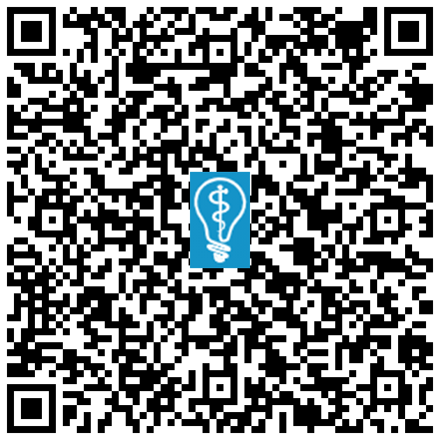 QR code image for What Do I Do If I Damage My Dentures in Port St. Lucie, FL