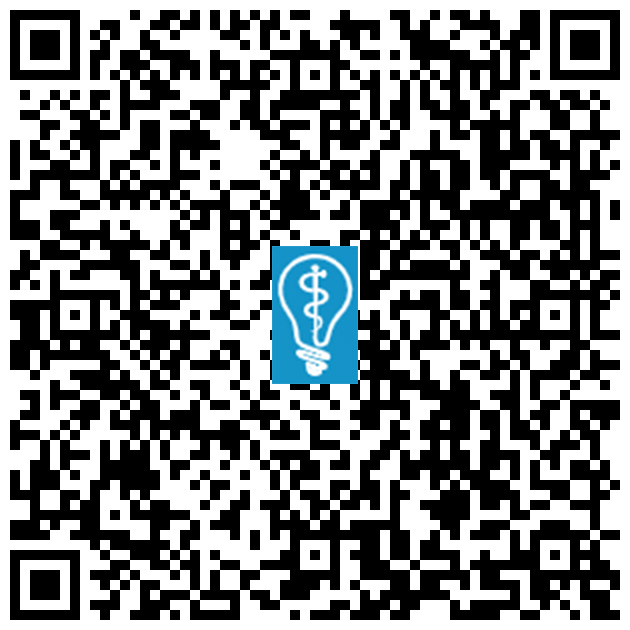 QR code image for Dental Anxiety in Port St. Lucie, FL