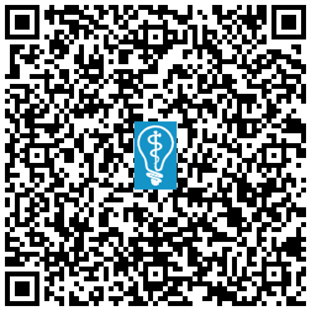 QR code image for Dental Bonding in Port St. Lucie, FL