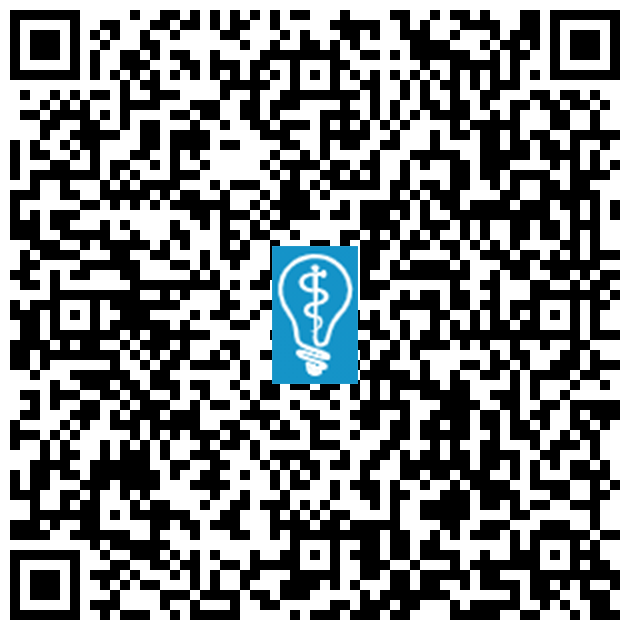 QR code image for Dental Bridges in Port St. Lucie, FL