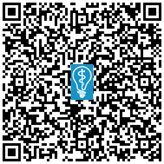 QR code image for Dental Center in Port St. Lucie, FL