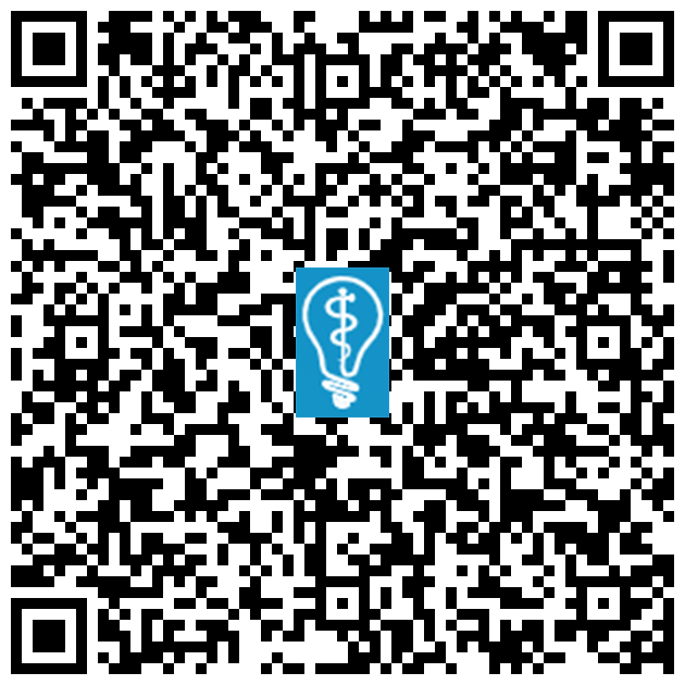 QR code image for Dental Crowns and Dental Bridges in Port St. Lucie, FL