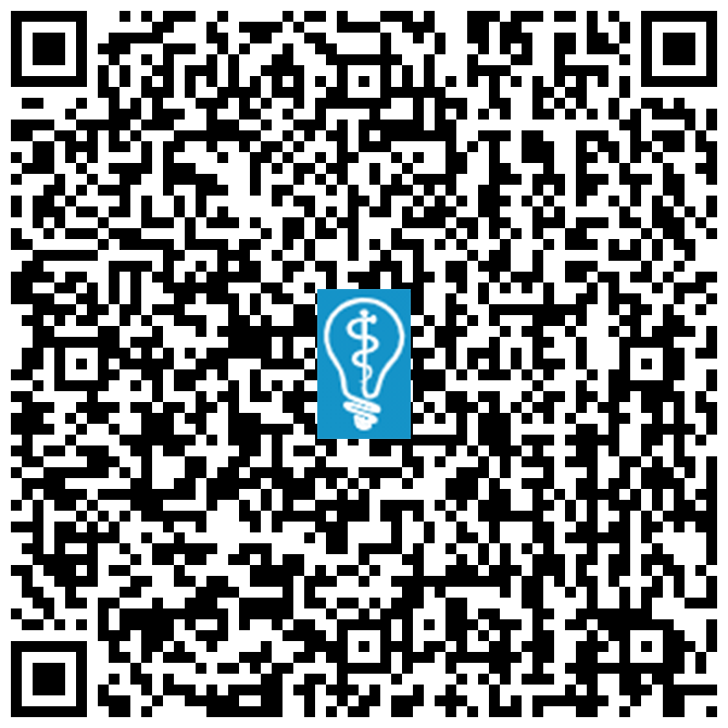 QR code image for Dental Health and Preexisting Conditions in Port St. Lucie, FL