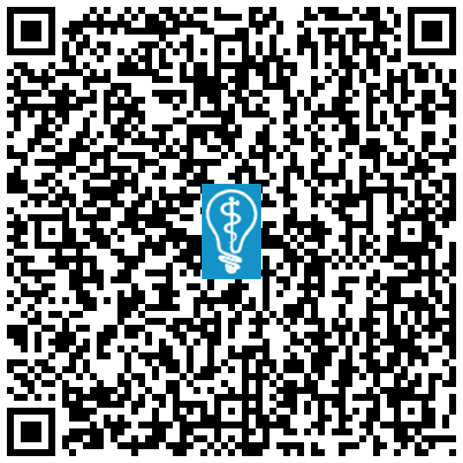 QR code image for Dental Health During Pregnancy in Port St. Lucie, FL