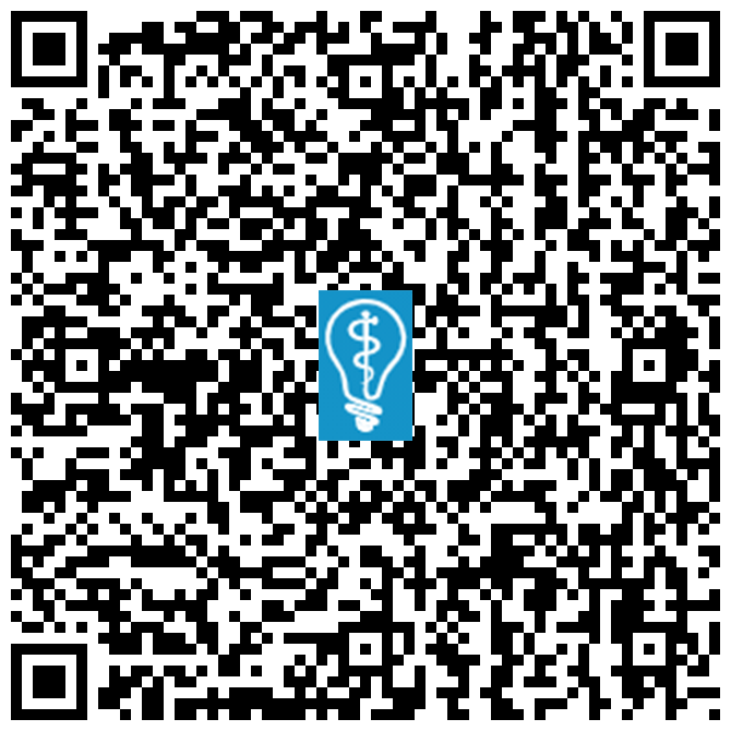 QR code image for Am I a Candidate for Dental Implants in Port St. Lucie, FL