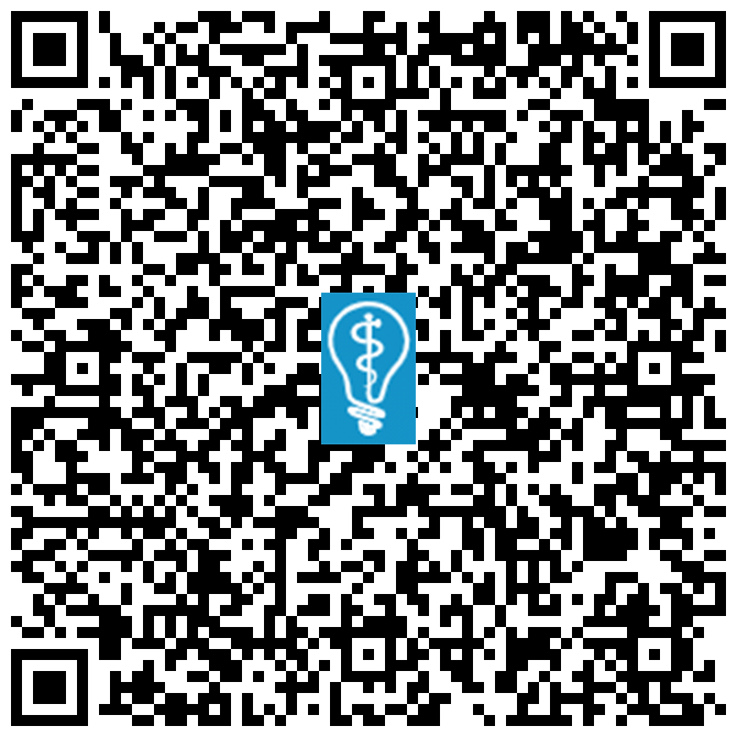 QR code image for The Dental Implant Procedure in Port St. Lucie, FL