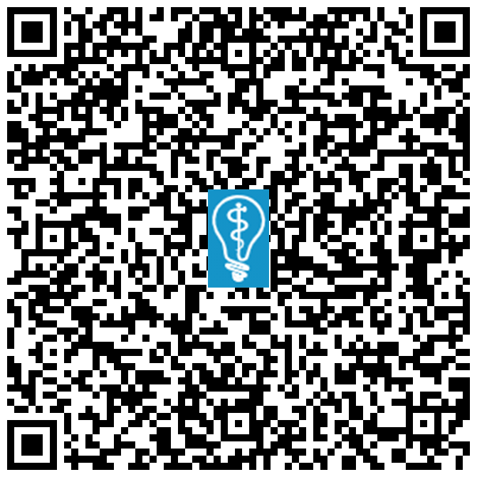 QR code image for Dental Implant Restoration in Port St. Lucie, FL