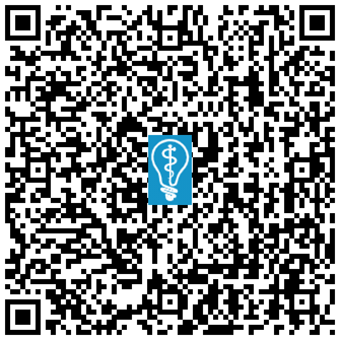 QR code image for Dental Implant Surgery in Port St. Lucie, FL