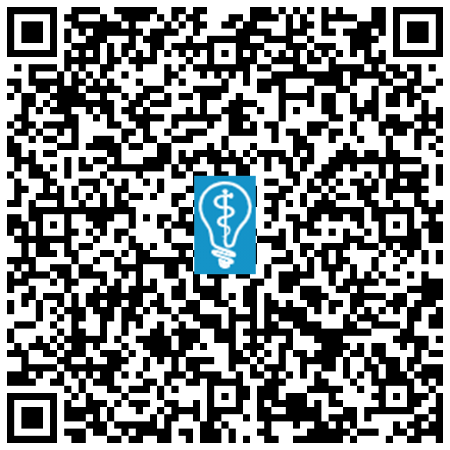 QR code image for Dental Insurance in Port St. Lucie, FL