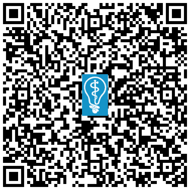 QR code image for Dental Office in Port St. Lucie, FL