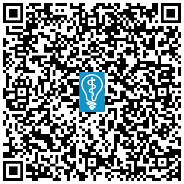 QR code image for Dental Practice in Port St. Lucie, FL