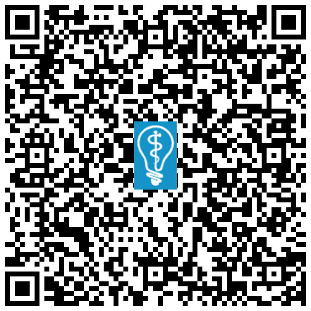 QR code image for Dental Sealants in Port St. Lucie, FL