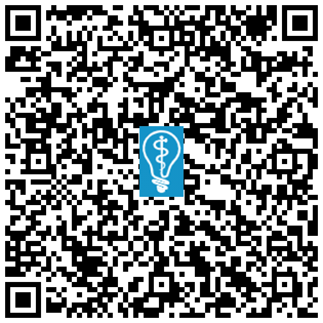 QR code image for Dental Services in Port St. Lucie, FL