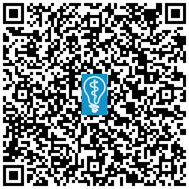 QR code image for Dental Terminology in Port St. Lucie, FL