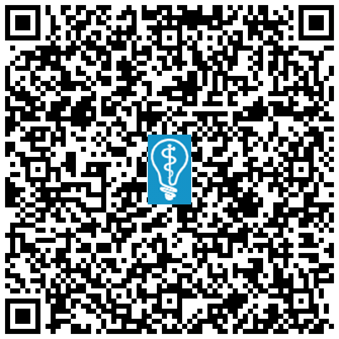 QR code image for Denture Adjustments and Repairs in Port St. Lucie, FL