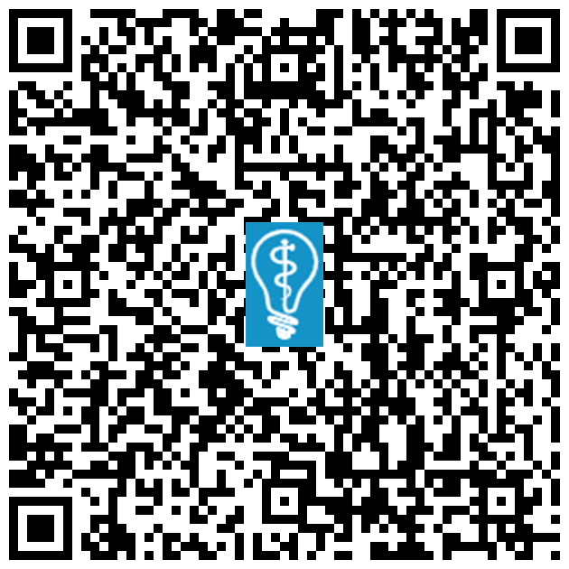 QR code image for Denture Relining in Port St. Lucie, FL