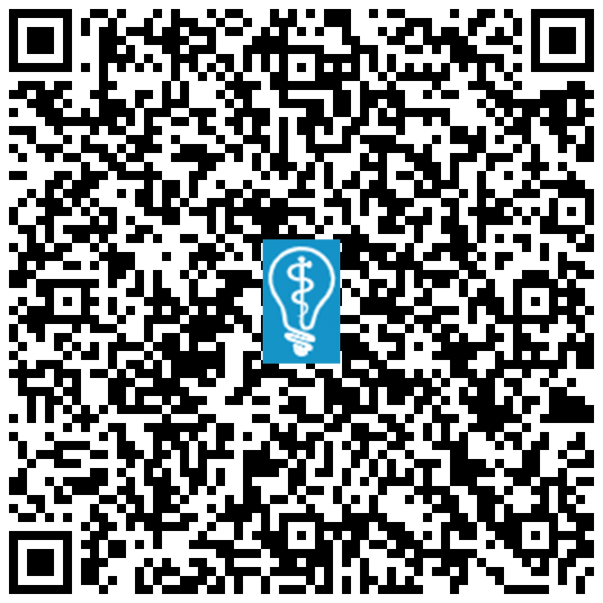 QR code image for Dentures and Partial Dentures in Port St. Lucie, FL