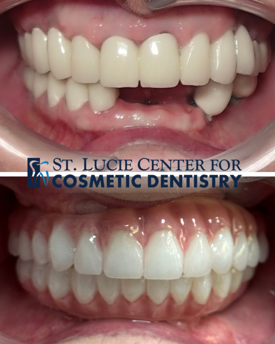 St. Lucie Center for Cosmetic Dentistry facility