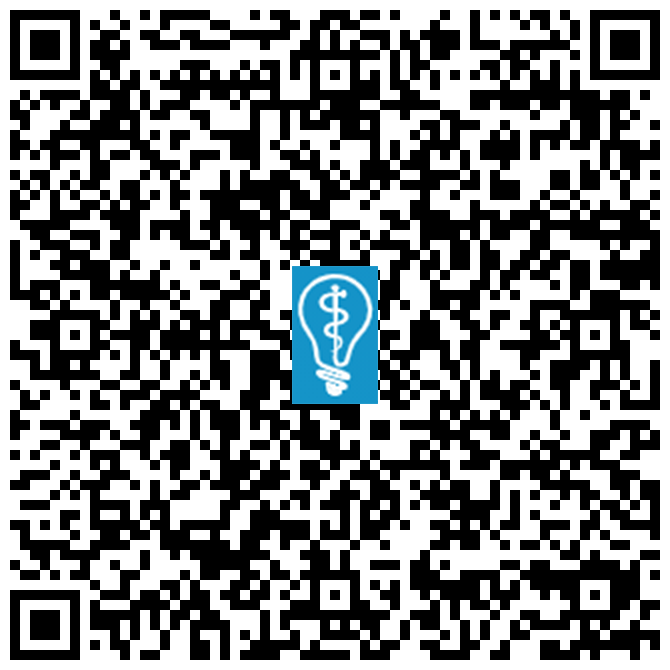 QR code image for Diseases Linked to Dental Health in Port St. Lucie, FL