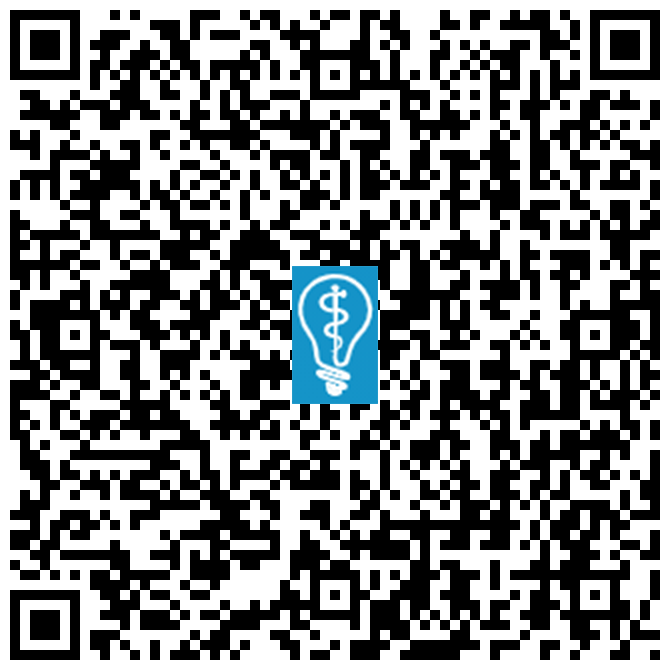 QR code image for Do I Need a Root Canal in Port St. Lucie, FL