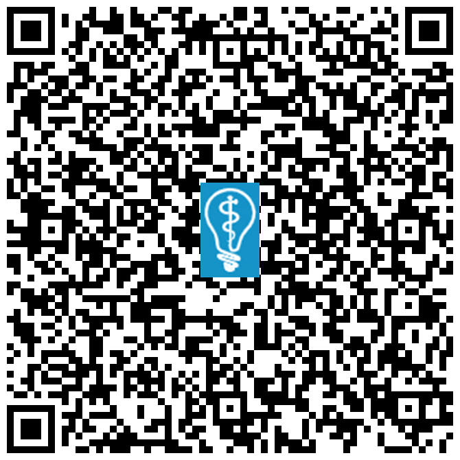 QR code image for Early Orthodontic Treatment in Port St. Lucie, FL