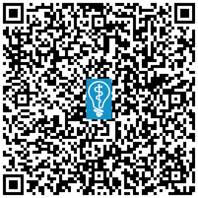 QR code image for Emergency Dentist vs. Emergency Room in Port St. Lucie, FL