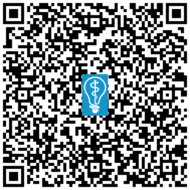 QR code image for Family Dentist in Port St. Lucie, FL