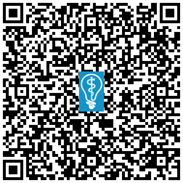 QR code image for Find the Best Dentist in Port St. Lucie, FL