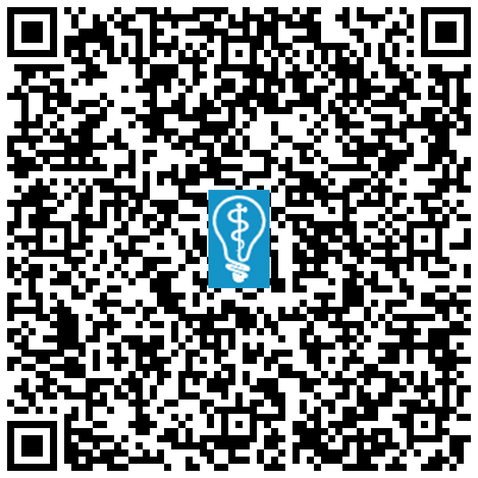 QR code image for Full Mouth Reconstruction in Port St. Lucie, FL