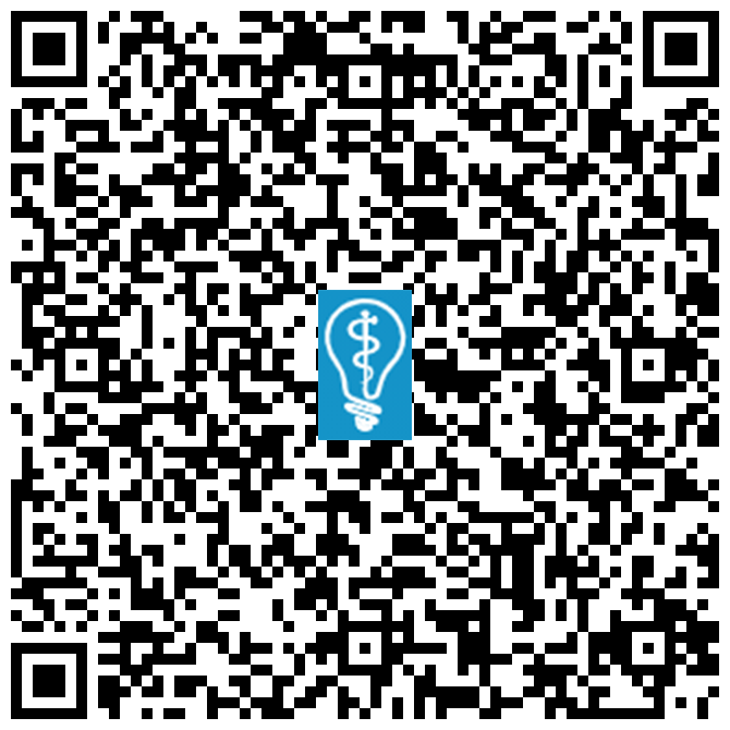 QR code image for What Is Gum Contouring and Reshaping in Port St. Lucie, FL