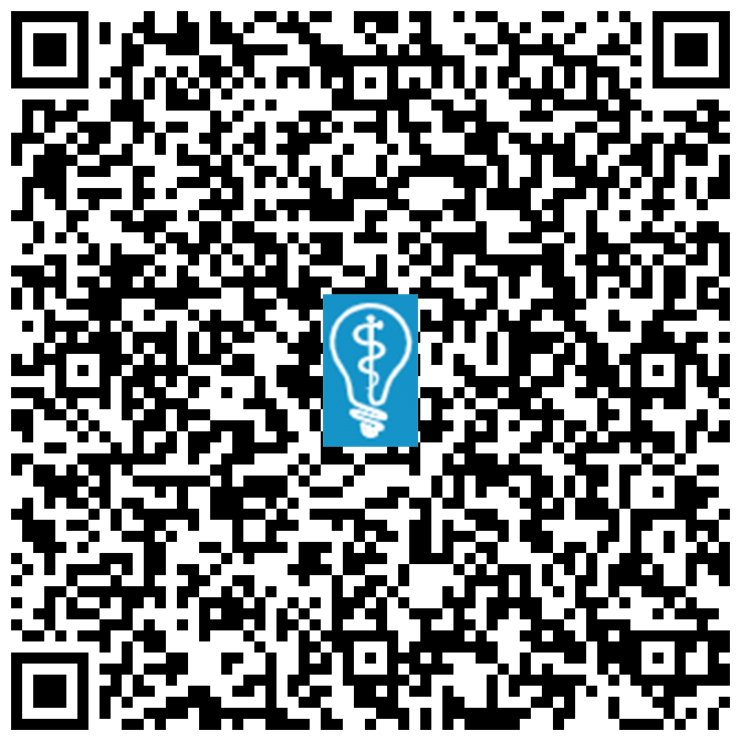 QR code image for Hard-Tissue Laser Dentistry in Port St. Lucie, FL