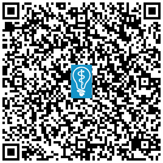 QR code image for Helpful Dental Information in Port St. Lucie, FL