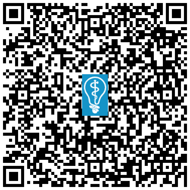 QR code image for Immediate Dentures in Port St. Lucie, FL