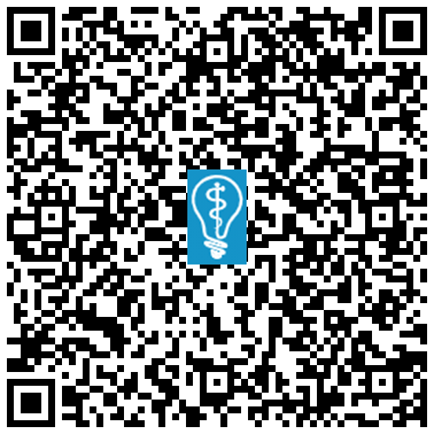 QR code image for Implant Dentist in Port St. Lucie, FL