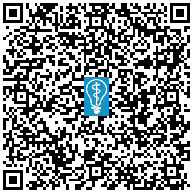 QR code image for The Difference Between Dental Implants and Mini Dental Implants in Port St. Lucie, FL