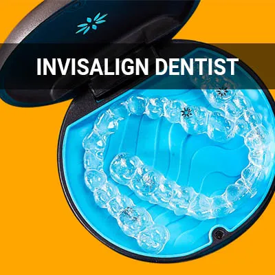 Visit our Invisalign Dentist page