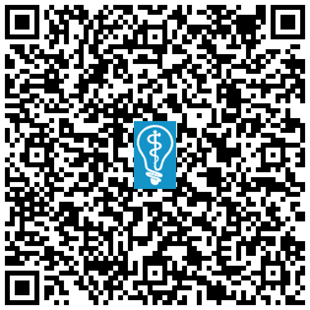 QR code image for Invisalign Dentist in Port St. Lucie, FL