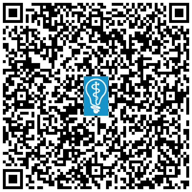 QR code image for Invisalign for Teens in Port St. Lucie, FL