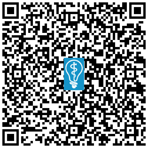 QR code image for Invisalign in Port St. Lucie, FL